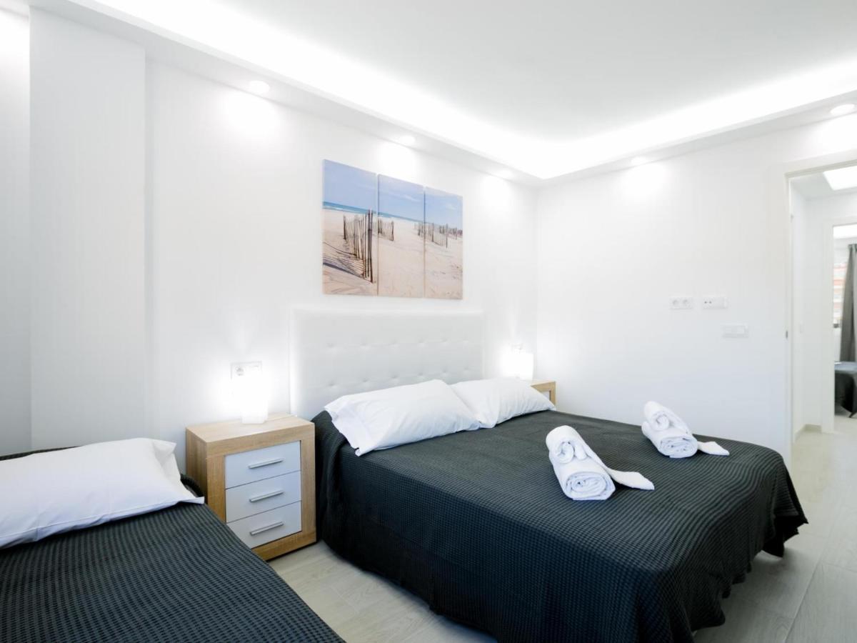 5B Jardines Canarios Sul Mar Smart Tv Y Fibra Los Cristianos  Exterior photo